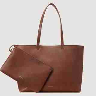 MATT & NAT NIVI TOTE BAG - MARBLE