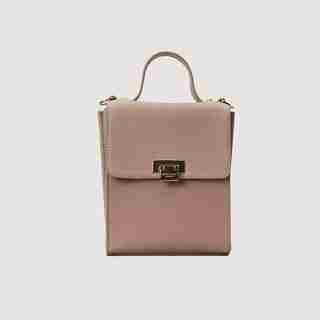 MATT & NAT PETRA CROSSBODY BAG -VELVET
