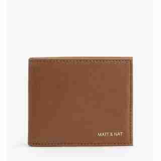 Matt & Nat® Rubben Vintage Wallet - Chili