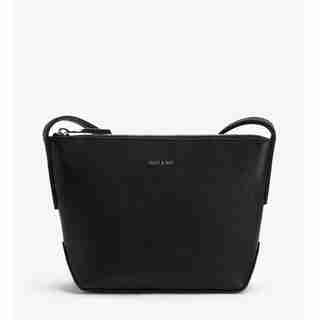 Matt and Nat ® Sam Crossbody Bag - Black