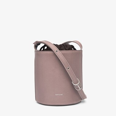 MATT & NAT BINI BUCKET BAG - ORCHID