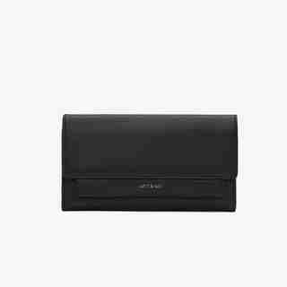 MATT & NAT ILDA WALLET - BLACK