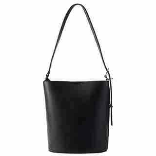 MATT & NAT AZUR BUCKET BAG - VINTAGE BLACK