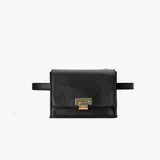 MATT & NAT CIEL BELT BAG - BLACK