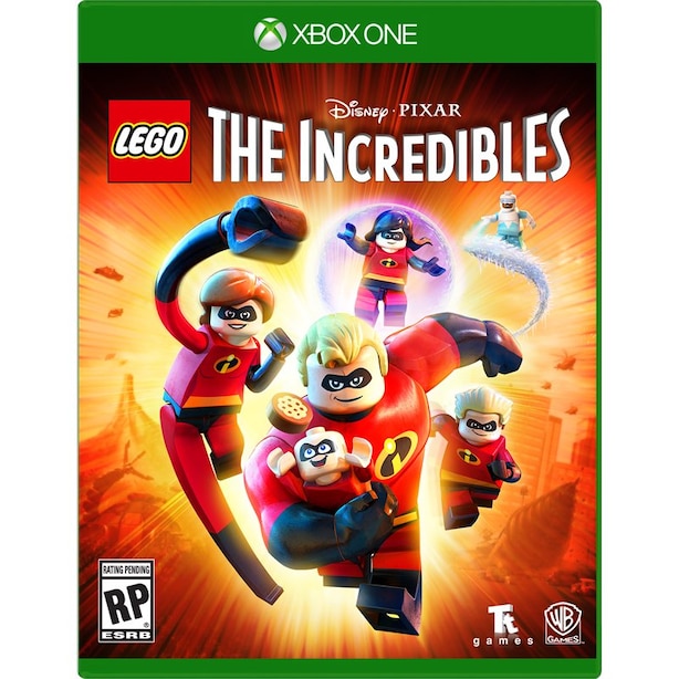LEGO: THE INCREDIBLES - XBOX ONE
