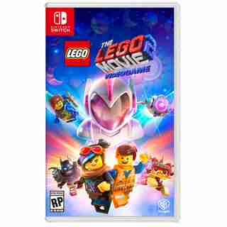 THE LEGO MOVIE 2 VIDEOGAME | SWITCH