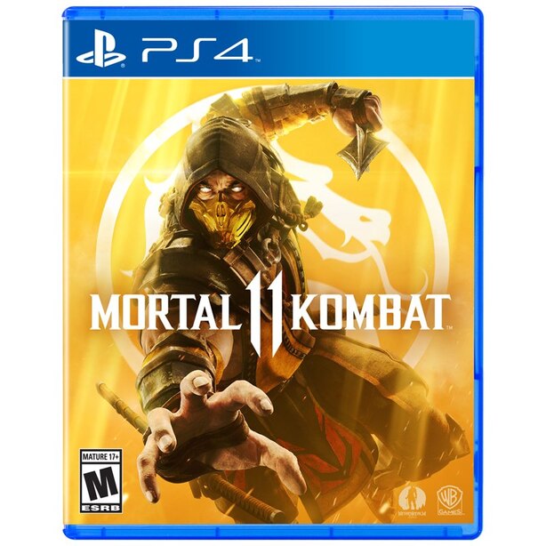 MORTAL KOMBAT 11 | PS4