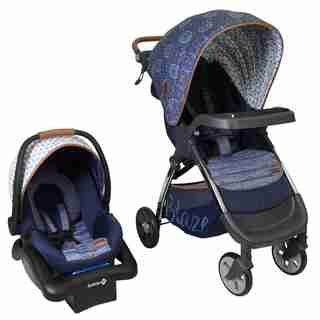 Blaze Travel System - Boho Chic