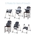 maxi cosi high chair canada