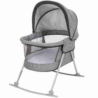 Safety 1st Nap and Go Rocking Bassinet
