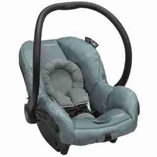 Mico Max Car Seat - Nomad Green