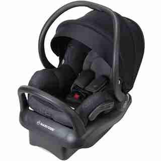 Maxi-Cosi Mico Max Infant Car Seat Nomad Black