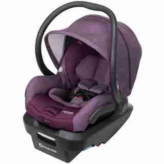 Maxi-Cosi Mico Max Plus Infant Car Seat - Nomad Purple