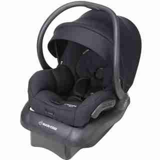 Maxi-Cosi Mico 30 Infant Car Seat Night Black