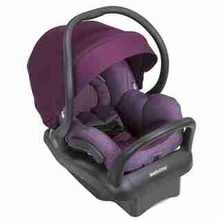 Mico Max Car Seat- Nomad Purple