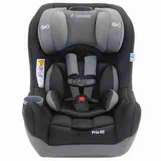 Maxi-Cosi Pria Convertible Car Seat Total Black