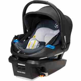 Maxi-Cosi Coral XP Infant Car Seat - Essential Graphite