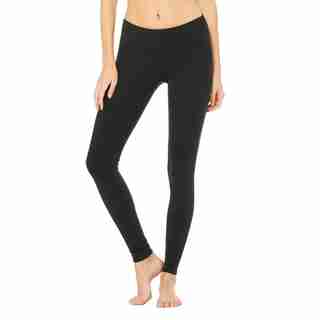 Airbrush Legging Black Extra Small