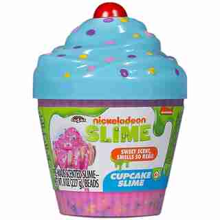 Nickelodeon® Cupcake Scented Slime