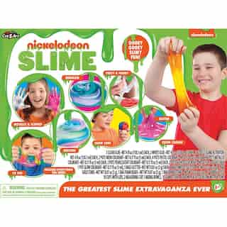 Cra-Z-Art Nickelodeon Super Spectacular Slime Creations