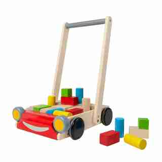 PLAN TOYS BABY WALKER