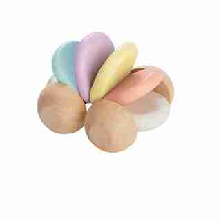 PLANTOYS FLEXIBLE CAR MULTICOLORED