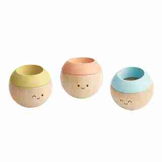 PLANTOYS SENSORY TUMBLING MULTICOLORED