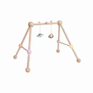 PLAN TOYS PLAY GYM PASTEL