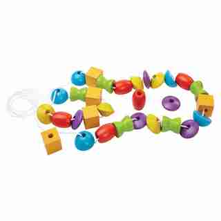 Lacing Beads