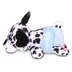 burrito puppy toy