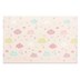 baby care reversible happy cloud playmat