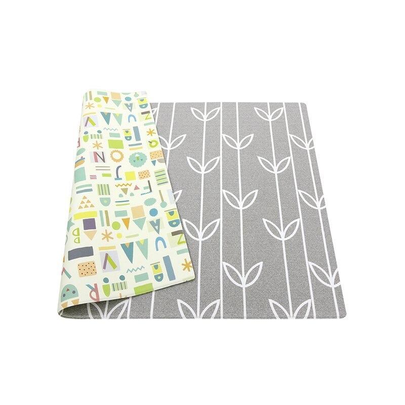 Baby Care Playmat Sea Petals Grey Medium By Baby Care Gifts Www Chapters Indigo Ca