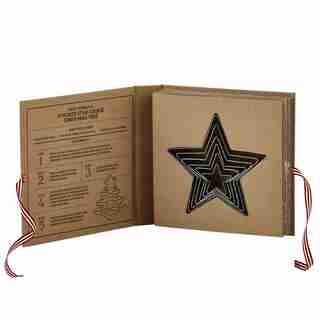 STAR COOKIE CUTTERS GIFT SET