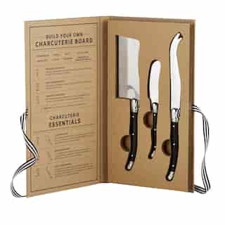 CHARCUTERIE ESSENTIALS GIFT SET