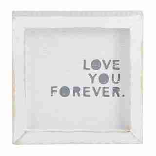 Love You Forever Petite Word Board