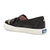 kate spade black keds