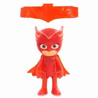 PJ Masks Light up Figures, Owlette
