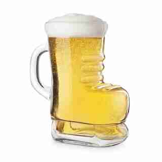 SKATE BEER GLASS