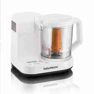 Baby Brezza Glass One Step Baby Foodmaker