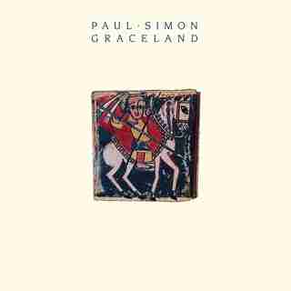 PAUL SIMON GRACELAND VINYL