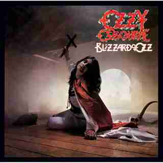 OZZY OSBOURNE - BLIZZARD OF OZZ - VINYL