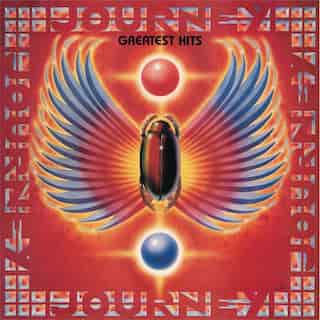 JOURNEY - GREATEST HITS 2LP - VINYL