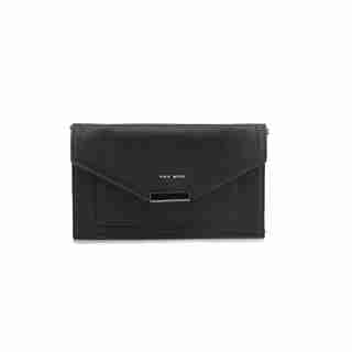 MORGAN CLUTCH BLACK