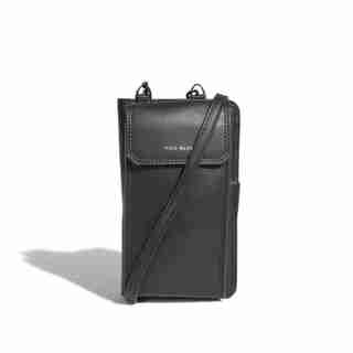 Pixie Mood Rae Phone Crossbody Bag - Black