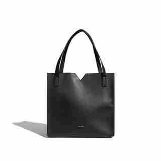 PIXIE MOOD ALICIA TOTE - BLACK/RED
