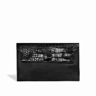 Pixie Mood Bianca Travel Organizer Black Croc