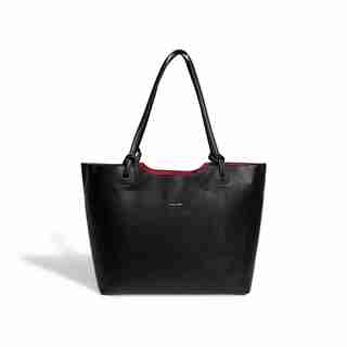 Pixie Mood Heather Tote Bag Black