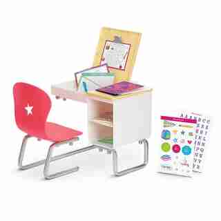 American Girl Flip-Top Desk