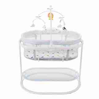 Jonathan Adler Crafted by Fisher Price Soothing Motions Bassinet