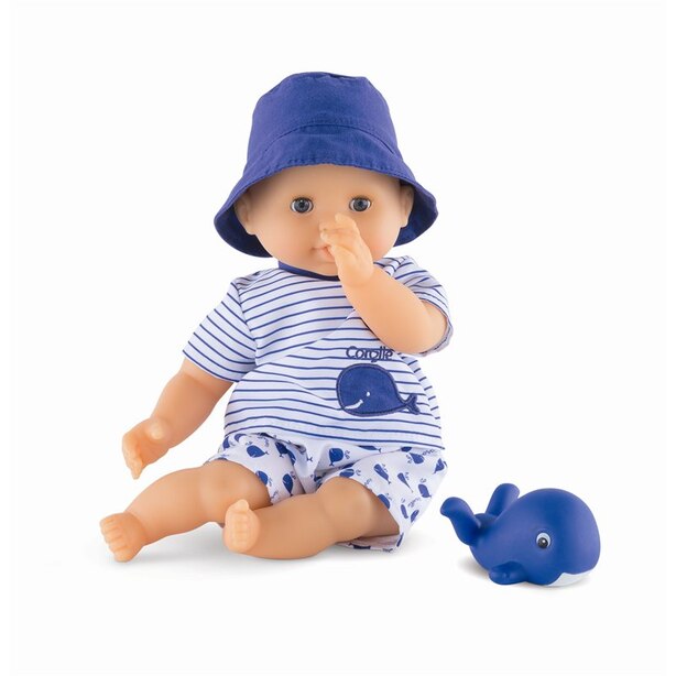 Corolle Bébé Bath Boy